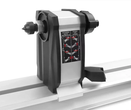 Токарный станок по дереву MESSER T1 купить в Нефтеюганске