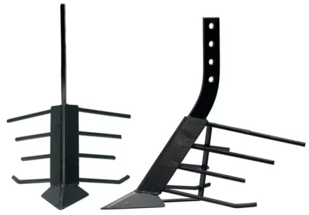 Картофелевыкапыватель 0401.000400 Elitech для культиватора КБ 60, КБ 60Х, КБ 52, КБ 62, КБ 492К, КБ 71, КБ 600, КБ 900 купить в Нефтеюганске