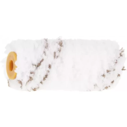 Мини-ролик &quot;МИКРОВОЛОКНО&quot; малярный, ворс 9мм, бюгель 6мм, 15х70мм, STAYER Master 0504-07 купить в Нефтеюганске