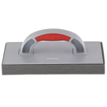 Терка пластиковая губчатое покрытие 30 мм 270x130 мм MATRIX артикул 86805 купить в Нефтеюганске