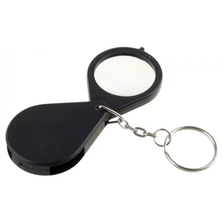 Лупа STAYER &quot;STANDARD&quot; карманная складная, 10 кратное увеличение, диаметр линзы - 30мм 40521-30 купить в Нефтеюганске