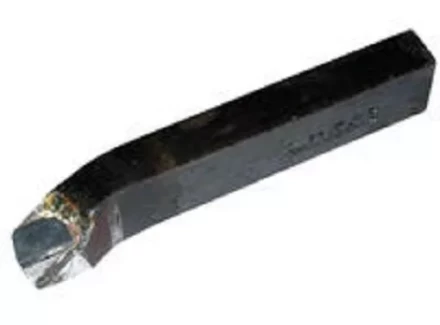 Резец проходной упорный изогнутый 16х10х100 Т15К6 левый Гост 18879-73 тип 2 Россия купить в Нефтеюганске