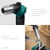 Газовый термофен  KHG-500 55528 купить в Нефтеюганске