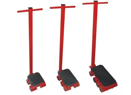 Роликовая платформа подкатная TOR SF8 г/п 12 т (с ручкой) (G) 1004044 купить в Нефтеюганске