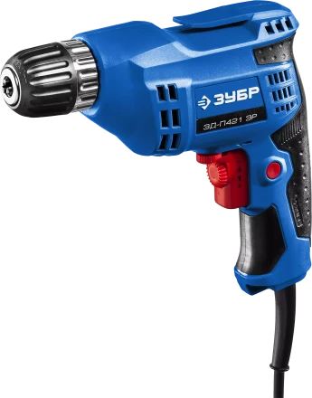 Дрель реверсивная ЗД-П421 ЭР серия ПРОФЕССИОНАЛ купить в Нефтеюганске
