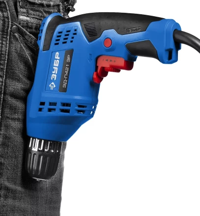 Дрель реверсивная ЗД-П421 ЭР серия ПРОФЕССИОНАЛ купить в Нефтеюганске