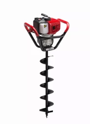 Бензобур ADA GroundDrill-2 со шнеком