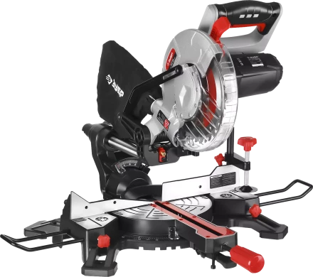 Пила торцовочная с протяжкой ЗПТ-210-1600 ПЛ серия МАСТЕР купить в Нефтеюганске