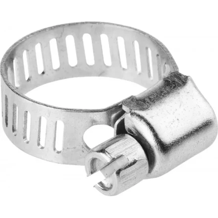 Хомуты стальные оцинкованные, 11-20 мм, 5шт, STAYER Master 3780-11-20 3780-11-20_z01 купить в Нефтеюганске