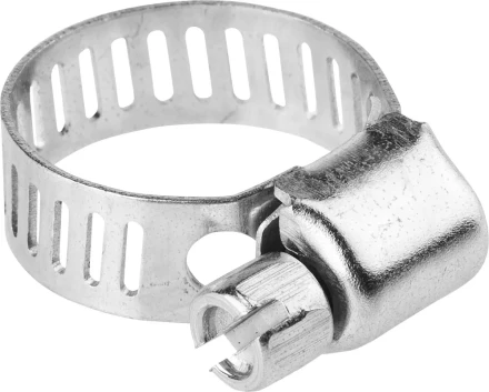 Хомуты стальные оцинкованные, 11-20 мм, 5шт, STAYER Master 3780-11-20 3780-11-20_z01 купить в Нефтеюганске