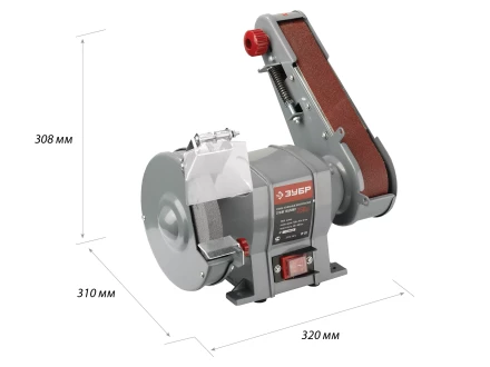 Станок точильный увеличенная мощность ЗТШМ-150/686Л серия МАСТЕР купить в Нефтеюганске