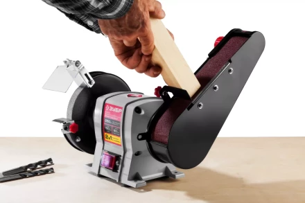 Станок точильный увеличенная мощность ЗТШМ-150/686Л серия МАСТЕР купить в Нефтеюганске