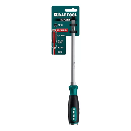 Ударная отвертка IMPACT 250033-10 купить в Нефтеюганске