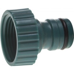Адаптер RACO &quot;PROFI EXTRA-FLOW&quot; внешний (соединитель-резьба внешняя), 1&quot; 4252-55157C