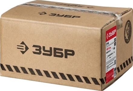 Саморезы СУ-Б универсальные, 140 x 6.0 мм, 600 шт, белый цинк, ЗУБР 300370-60-140 купить в Нефтеюганске