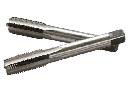 Метчик ручной М22 х 2,5 мм комплект из 2 шт СИБРТЕХ &quot;76660  &quot; купить в Нефтеюганске