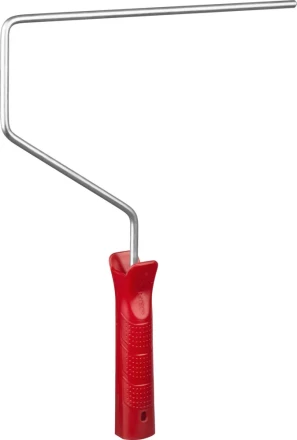 Ручка ЗУБР &quot;МАСТЕР&quot; для валиков, бюгель 6мм, 240мм 05670-24 купить в Нефтеюганске