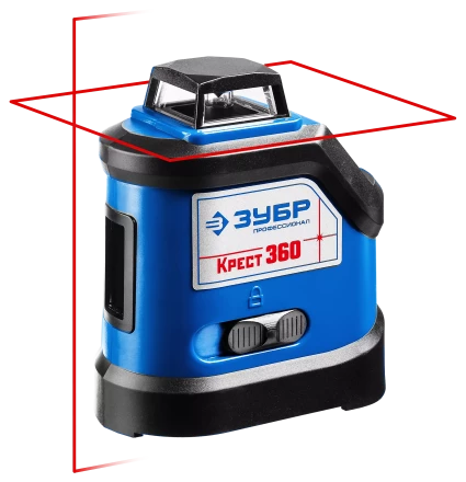 Нивелиры лазерные Крест-360 двухлучевой 360 серия ПРОФЕССИОНАЛ купить в Нефтеюганске