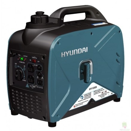 Бензогенератор инверторный Hyundai HY 125Si купить в Нефтеюганске