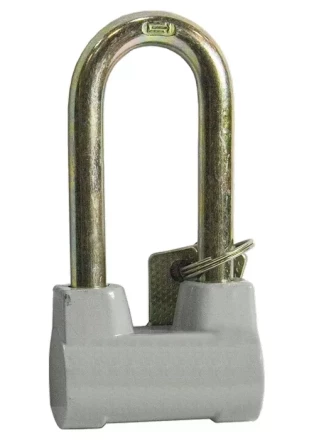 Замок навесной ЗН2-4-1 60 мм СИБРТЕХ 91623 купить в Нефтеюганске