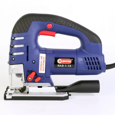 Лобзик Диолд ПЛЭ 1-12 ПРОФ (быстрозажимной механизм) купить в Нефтеюганске