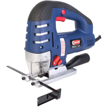 Лобзик Диолд ПЛЭ 1-12 ПРОФ (быстрозажимной механизм) купить в Нефтеюганске