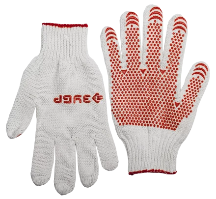 Перчатки трикотажные серия МАСТЕР купить в Нефтеюганске