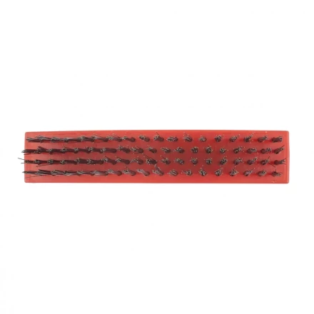 Щетка зачистная четырехрядная плоская пластиковая с рукояткой Matrix 74818 купить в Нефтеюганске