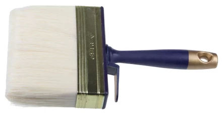 Макловица ЗУБР &quot;АКВА&quot;, искусственная щетина, пластмассовый корпус, 30х120мм 01817-12 купить в Нефтеюганске