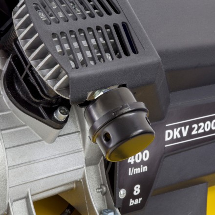 Компрессор воздушный Denzel DKV2200/50 Х-PRO 58083 купить в Нефтеюганске