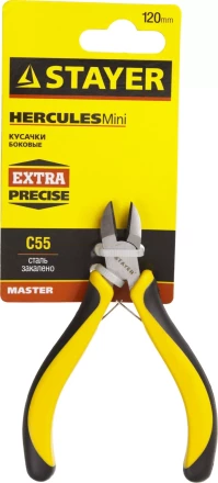 Бокорезы STAYER &quot;MASTER&quot; &quot;HERCULES&quot; &quot;MINI&quot;, 120мм 2218-5_z03 купить в Нефтеюганске