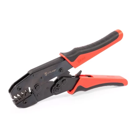 Пресс-клещи КВТ  СТО-04 серия ПРОФИ (90750) купить в Нефтеюганске