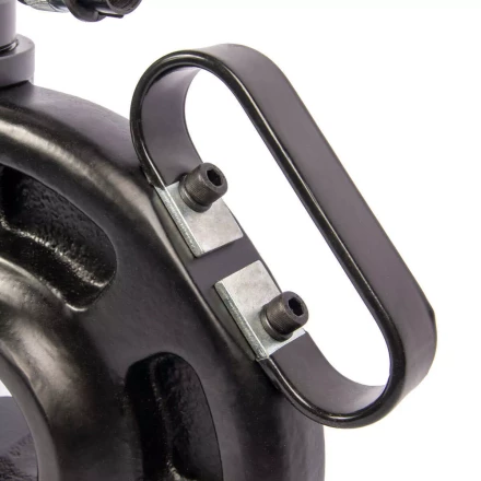 Шинодыр гидравлический автономный КВТ ШДА-95 для перфорации шин толщиной до 10 мм (89730) купить в Нефтеюганске