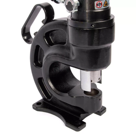 Шинодыр гидравлический автономный КВТ ШДА-95 для перфорации шин толщиной до 10 мм (89730) купить в Нефтеюганске