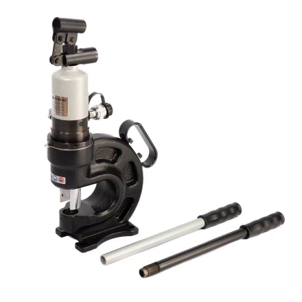 Шинодыр гидравлический автономный КВТ ШДА-95 для перфорации шин толщиной до 10 мм (89730) купить в Нефтеюганске