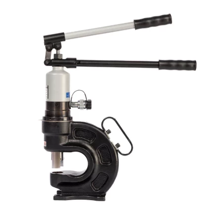 Шинодыр гидравлический автономный КВТ ШДА-95 для перфорации шин толщиной до 10 мм (89730) купить в Нефтеюганске