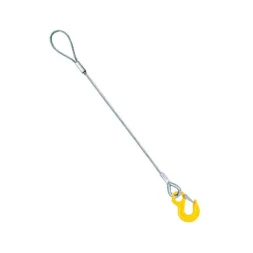 Строп канатный TOR 1СК г/п 8,0 т 6,0 м 140861