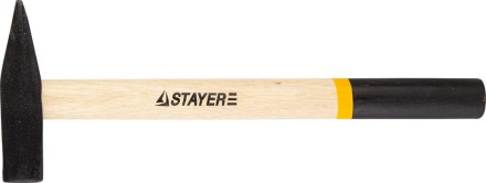 Молоток слесарный 500 г с деревянной рукояткой, STAYER Master 2002-05 2002-05 купить в Нефтеюганске