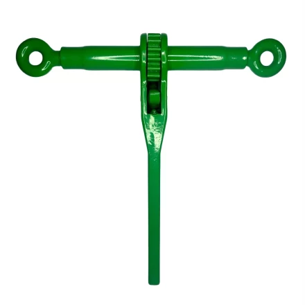 Талреп с трещоткой и двумя проушинами HITCH LBE-8 1.2 Т (SZ071213) купить в Нефтеюганске