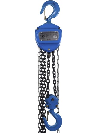 Таль ручная шестеренная TOR ТРШ C 2ТХ18М (серия G) 1021709 купить в Нефтеюганске