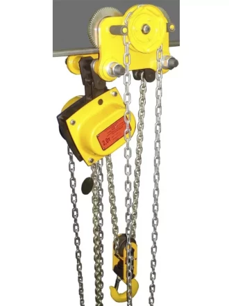 Таль ручная шестеренная ТРШБп-Ех-2,0 т 9 м 101295 купить в Нефтеюганске