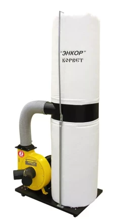 Пылесос для сбора стружки Корвет 64 90640 купить в Нефтеюганске