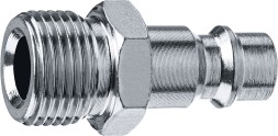 ЗУБР 3/8M - рапид штуцер, переходник, Профессионал (64915-3/8)