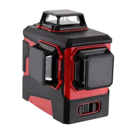 Уровень лазерный DKLL12PR3 DEKO, 065-0164, со штативом купить в Нефтеюганске