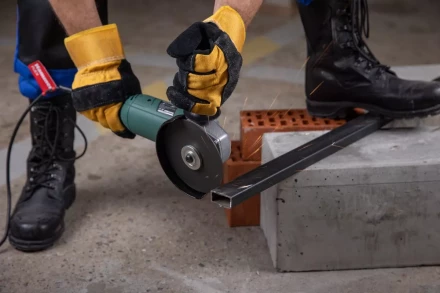 Круг отрезной HAMMER 125х2х22 упак. 25 шт. купить в Нефтеюганске