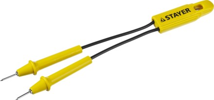 Пробник STAYER &quot;STANDARD&quot;, 90-600 В, 170мм 2575-17 купить в Нефтеюганске