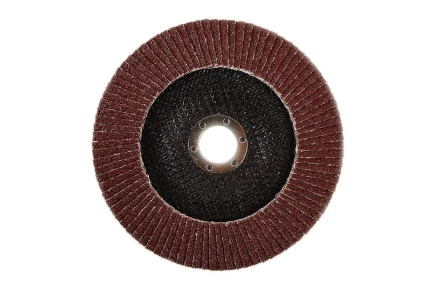 Круг Лепестковый Торцевой (КЛТ) HAMMER КЛТ 1 Ф150х22 Р40 213-010 купить в Нефтеюганске