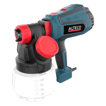 Краскораспылитель ALTECO SG 2207 F 79682 купить в Нефтеюганске
