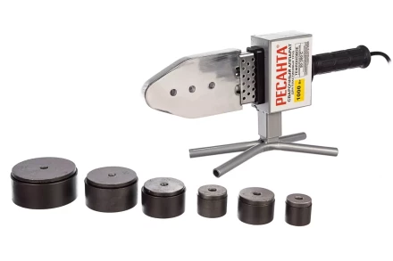 Сварочные аппараты для сварки ПВХ труб АСПТ-1000 купить в Нефтеюганске