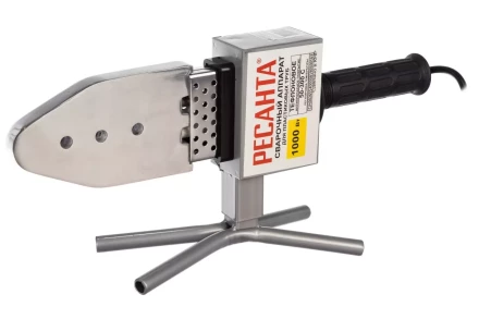 Сварочные аппараты для сварки ПВХ труб АСПТ-1000 купить в Нефтеюганске